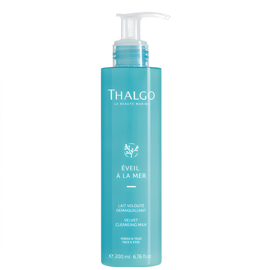 THALGO EVEIL A LA MER Velvet Cleansing Milk